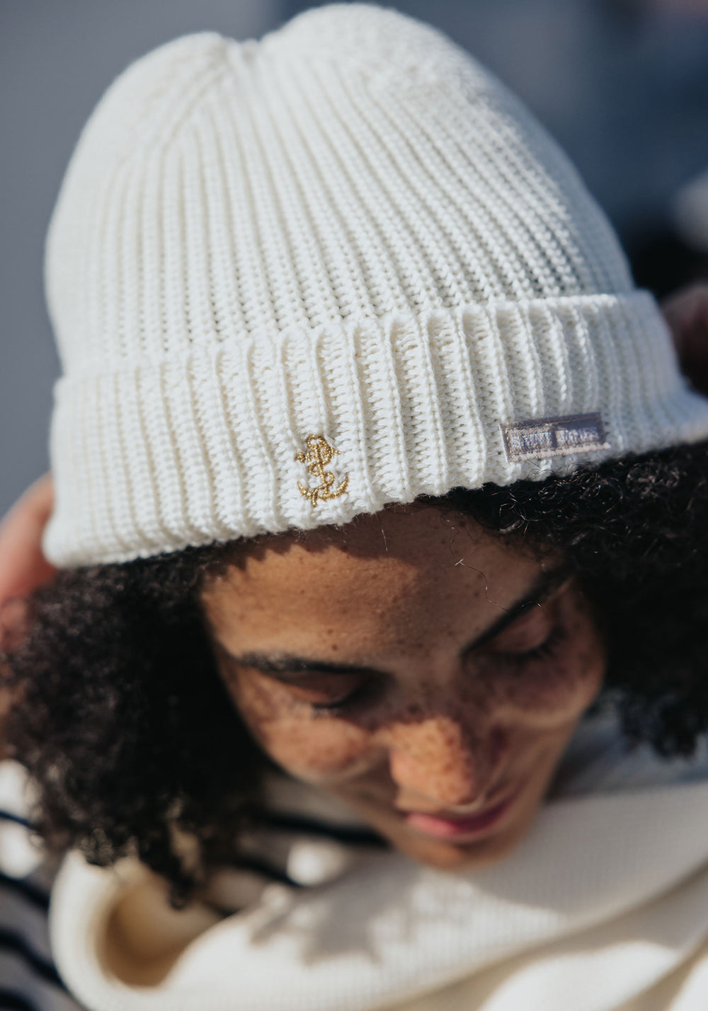 Bonnet Laplace x Marine nationale (ECUME)