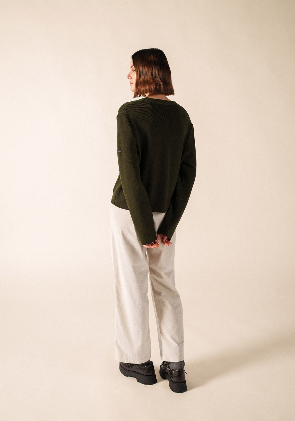 Gilet Courcy (LAND)