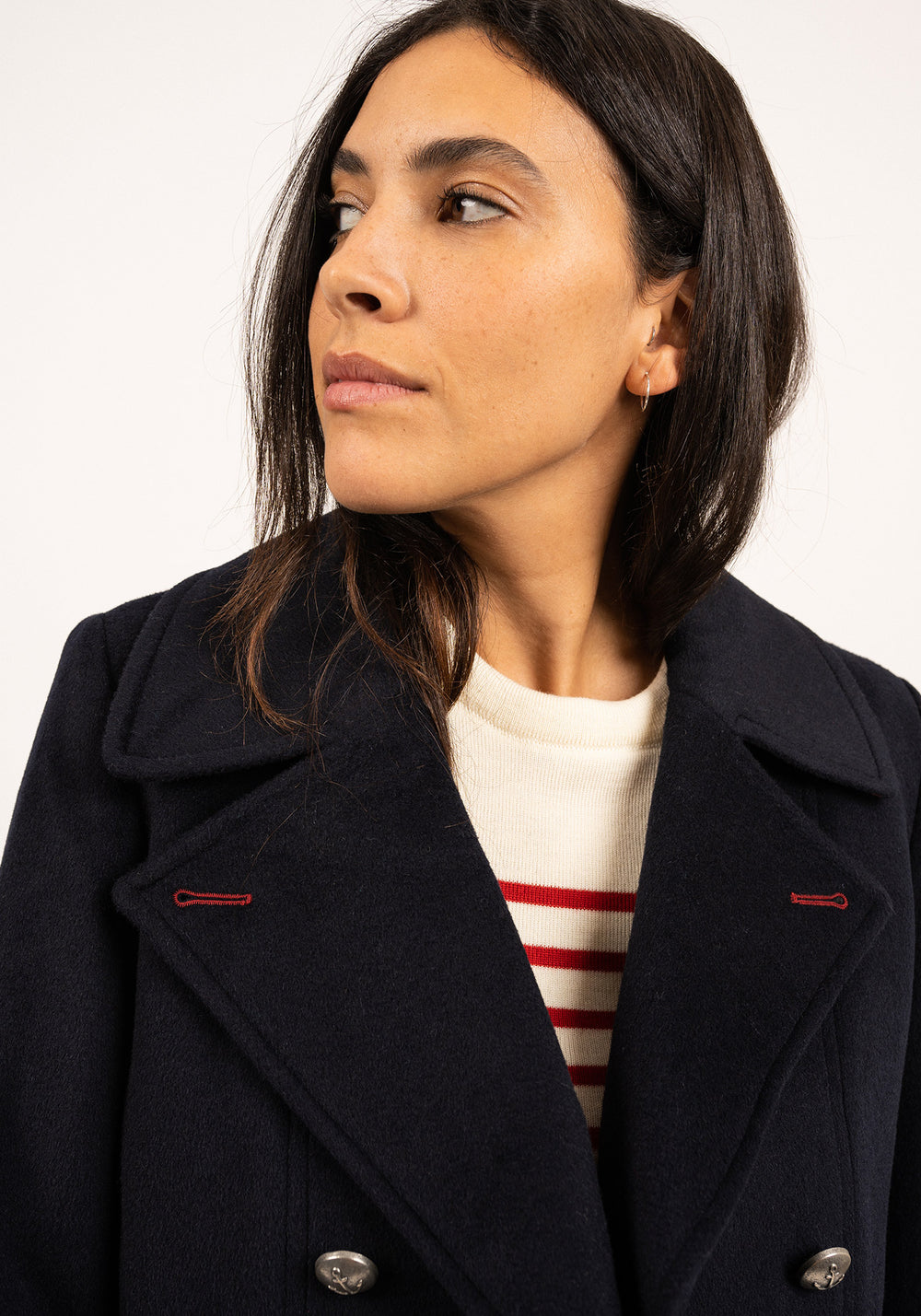 Caban St Briac (NAVY)