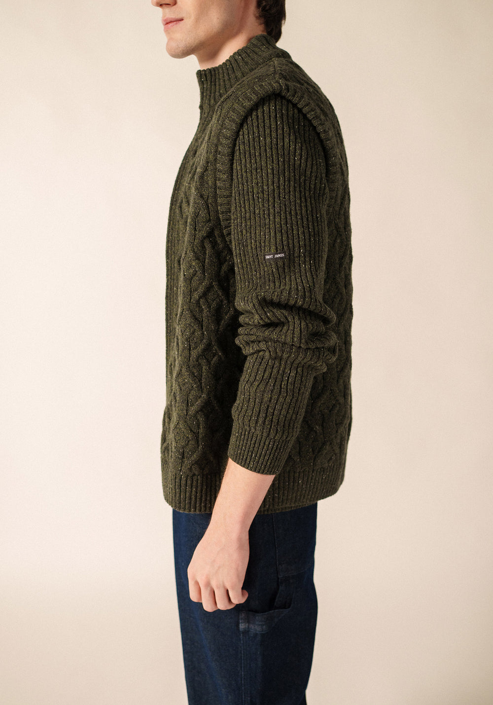 Gilet Perth (LAND CHINE)