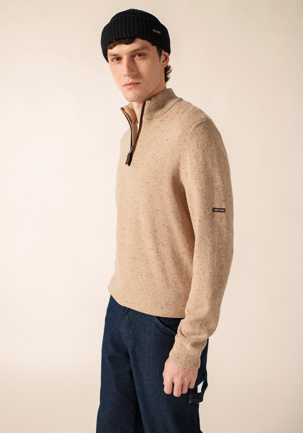 Pull Montrose (BEIGE CHINE)