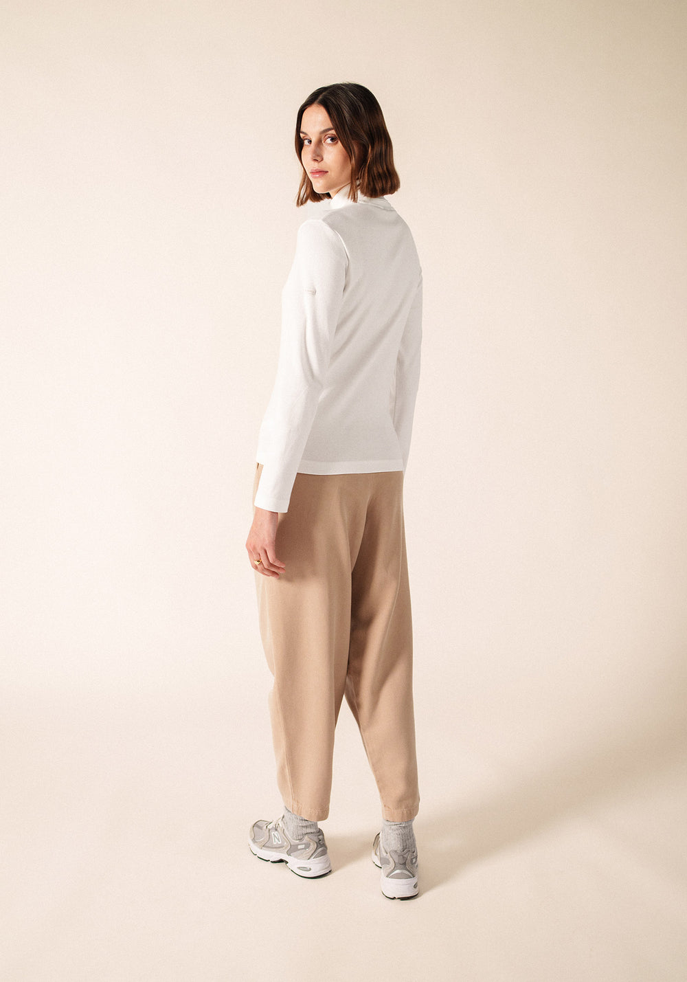 Sous-pull Célina (ECUME)
