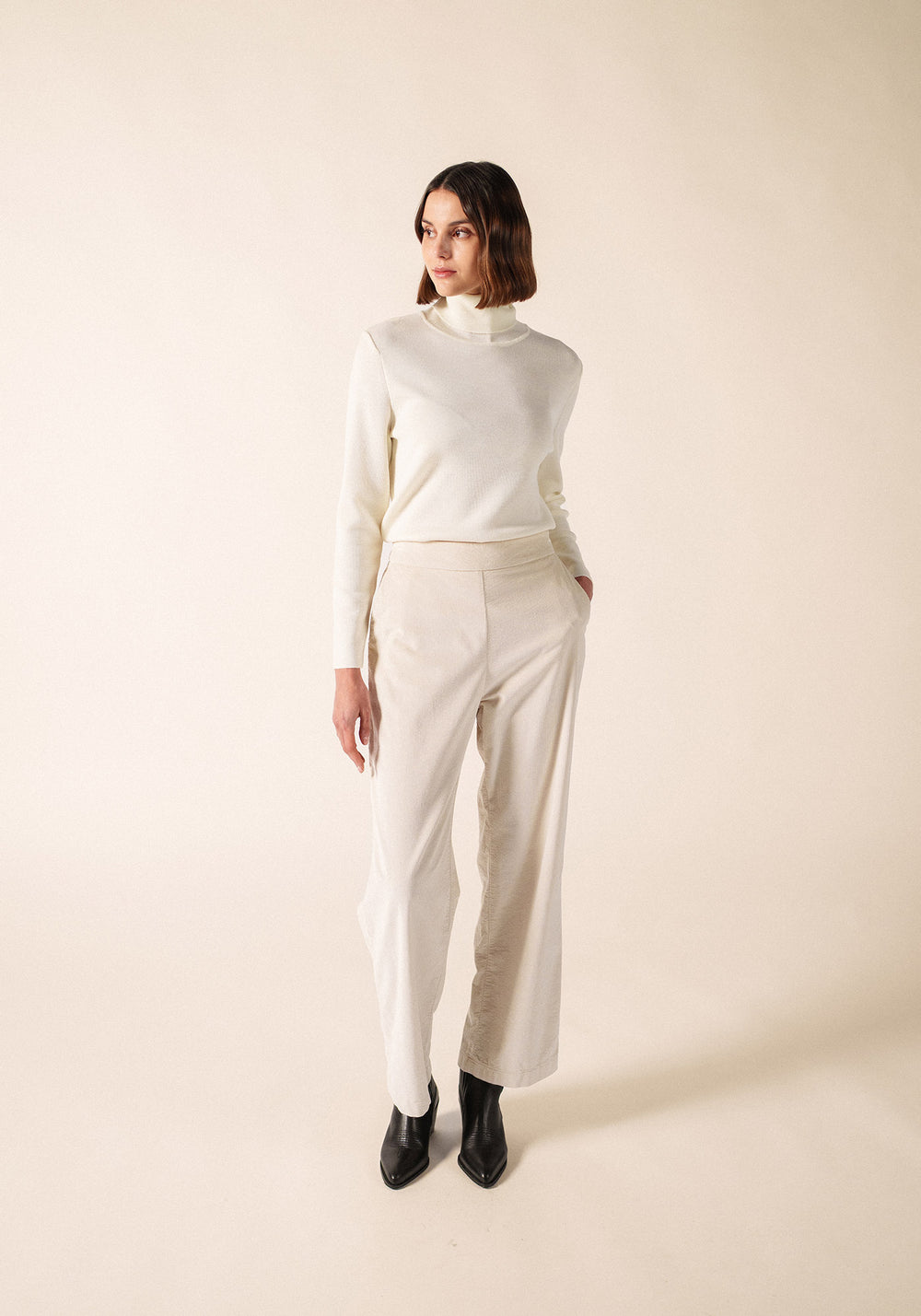 Pantalon Sabrina (ECUME)