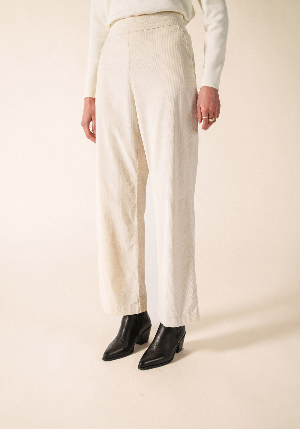 Pantalon Sabrina (ECUME)