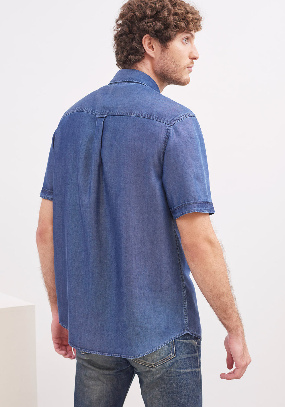 Chemise Frédéric (CHAMBRAY)