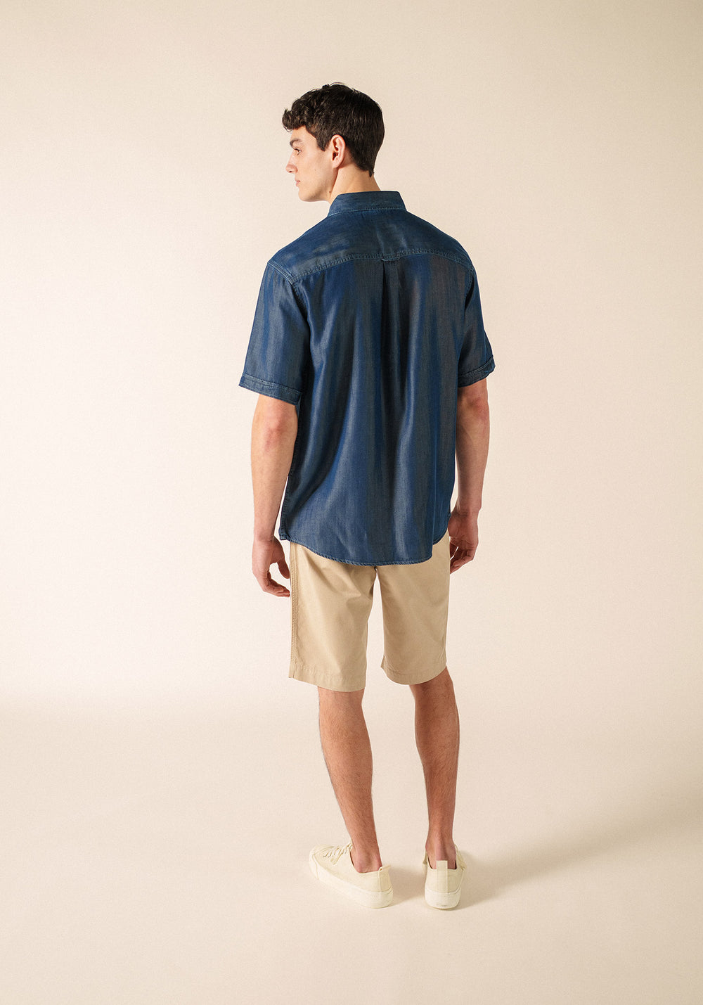 Chemise Frédéric (CHAMBRAY)