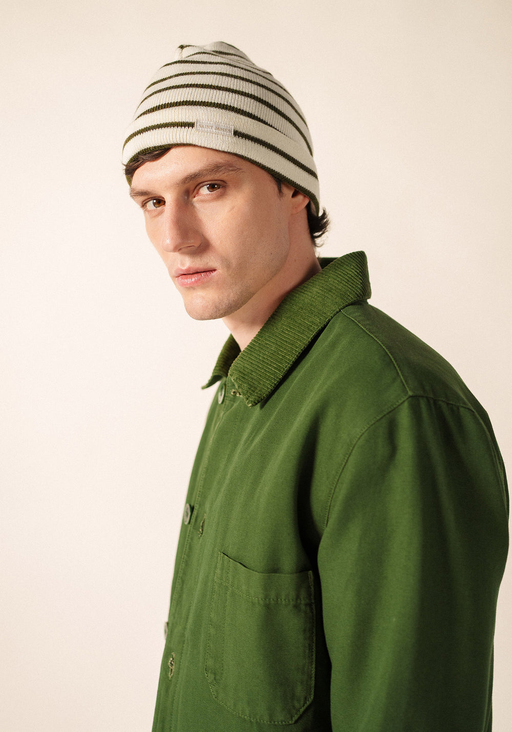 Bonnet Cartier (ECUME/LAND CHINE)