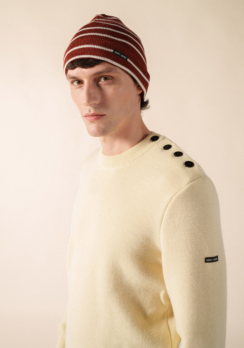 Bonnet Cartier (TERRA CHINE/ECUME)