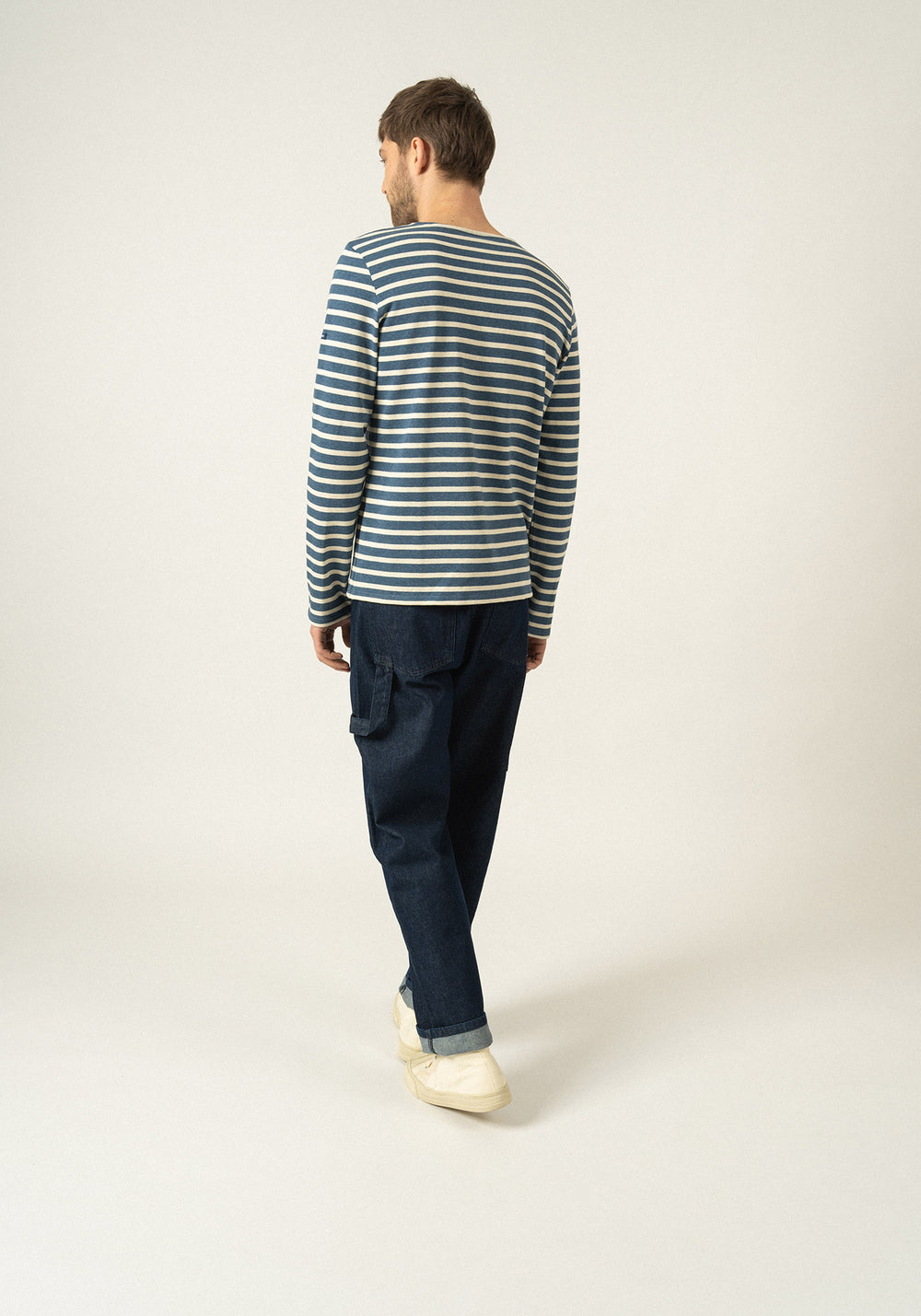 Marinière Méridien (JEAN/CHANVRE)