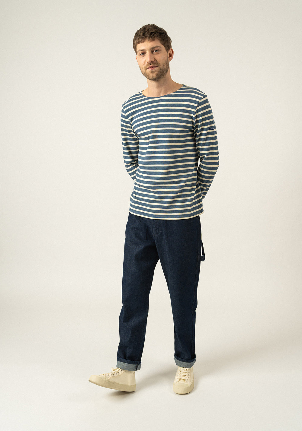 Marinière Méridien (JEAN/CHANVRE)