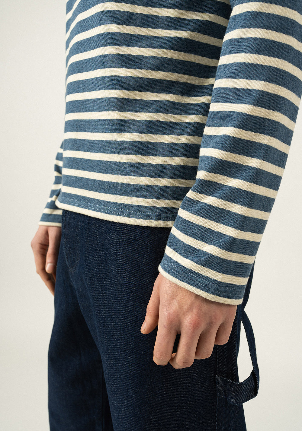 Marinière Méridien (JEAN/CHANVRE)