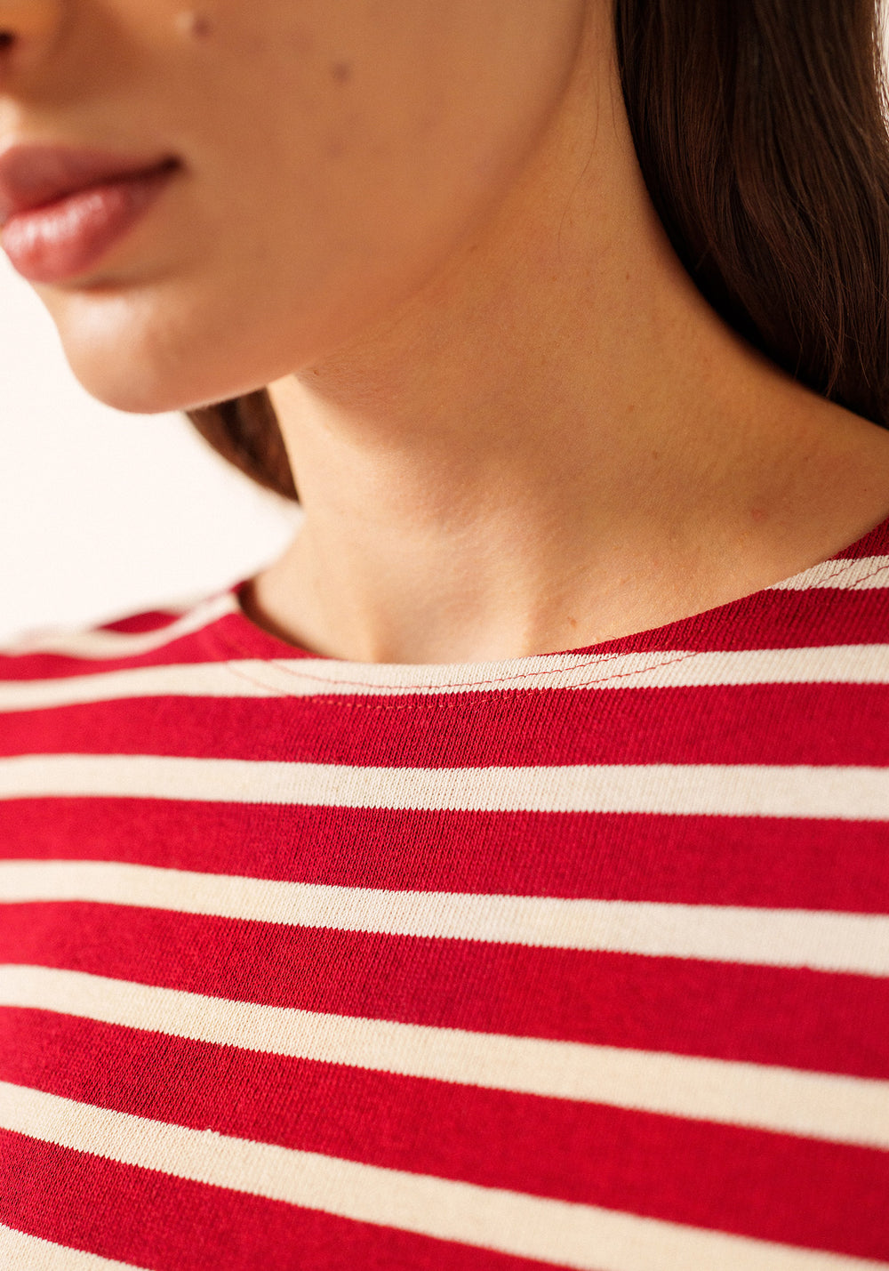 Marinière Méridien (PERSAN/ECRU)