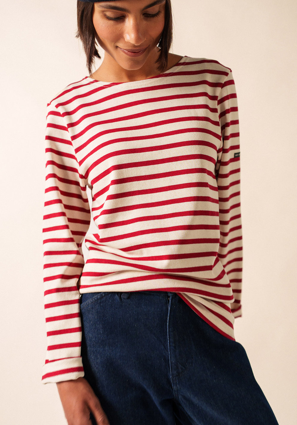 Marinière Méridien (ECRU/PERSAN)