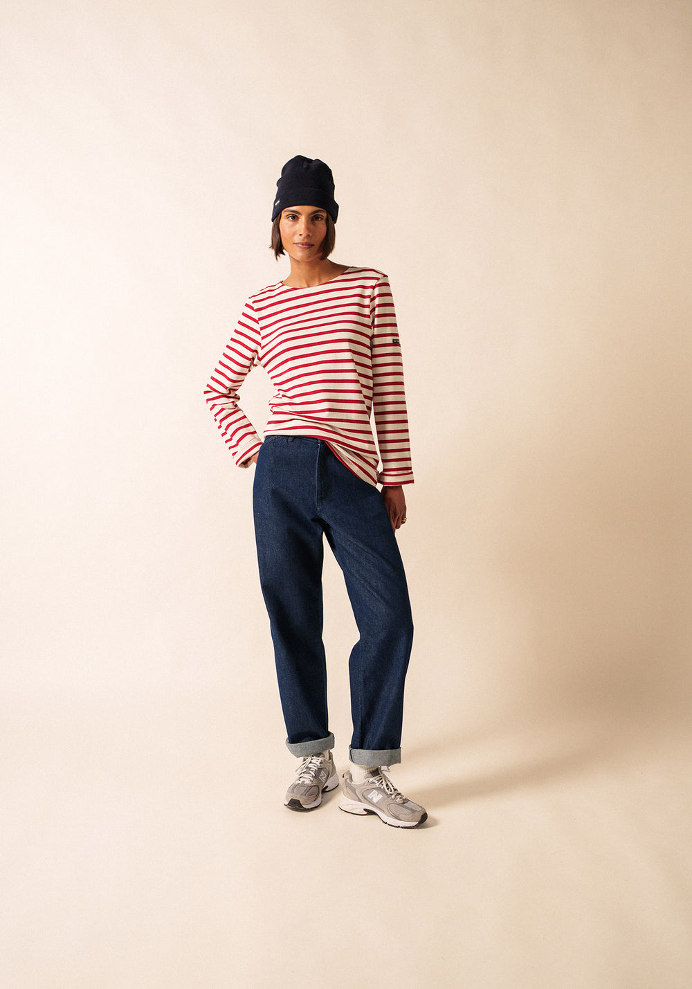 Marinière Méridien (ECRU/PERSAN)