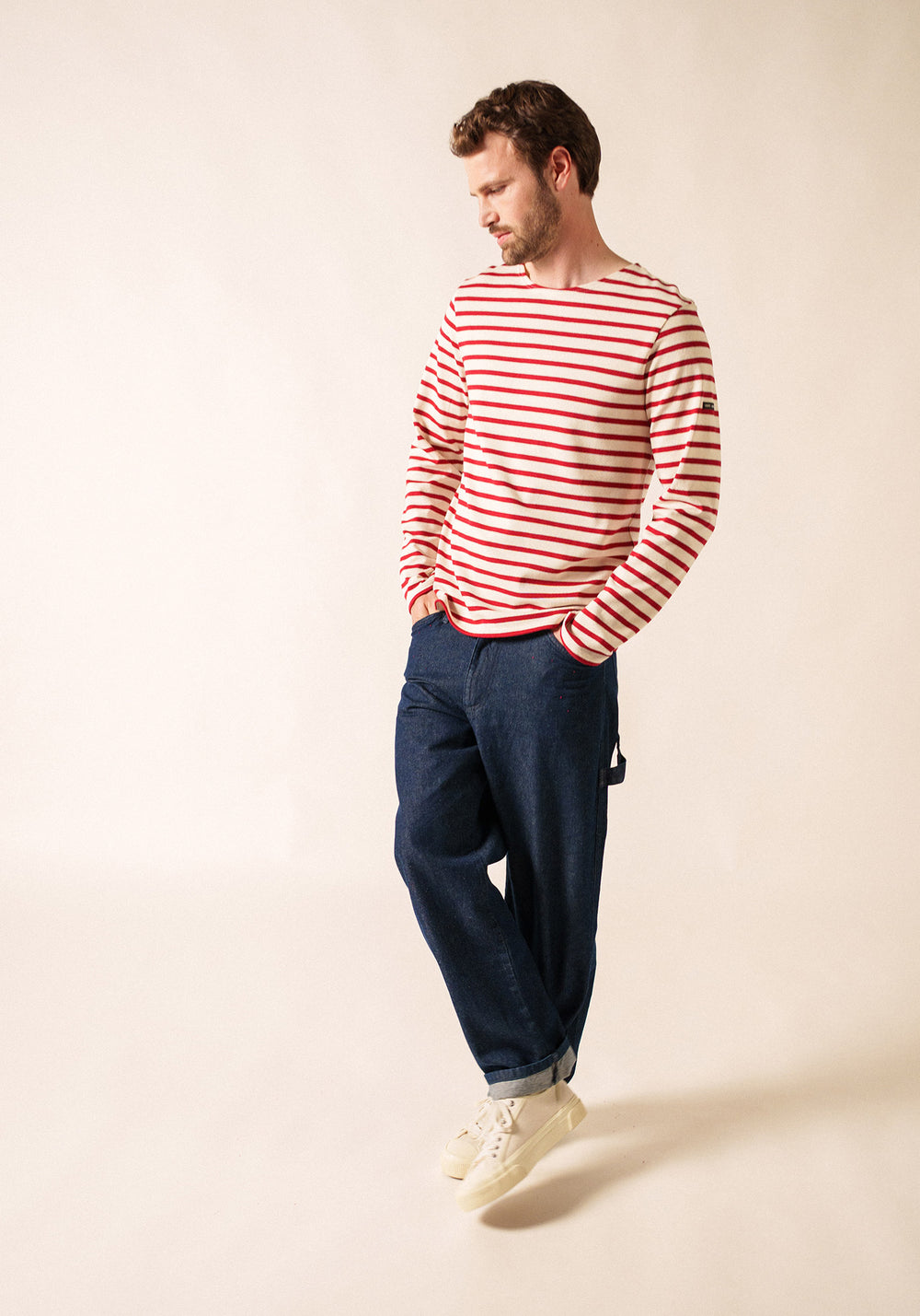 Marinière Méridien (ECRU/PERSAN)