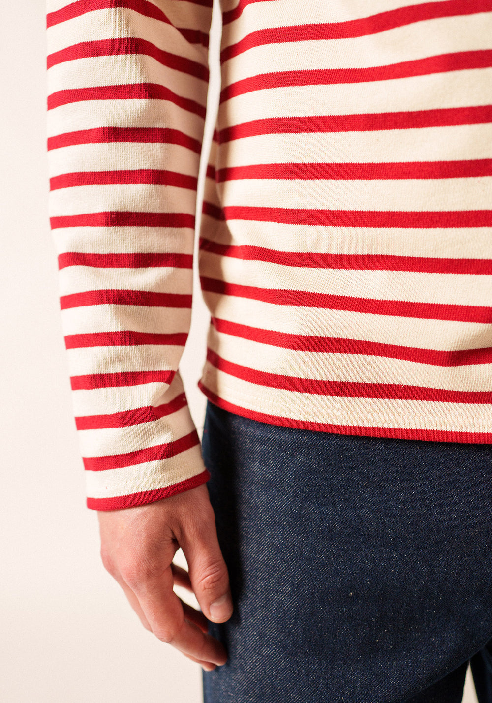 Marinière Méridien (ECRU/PERSAN)