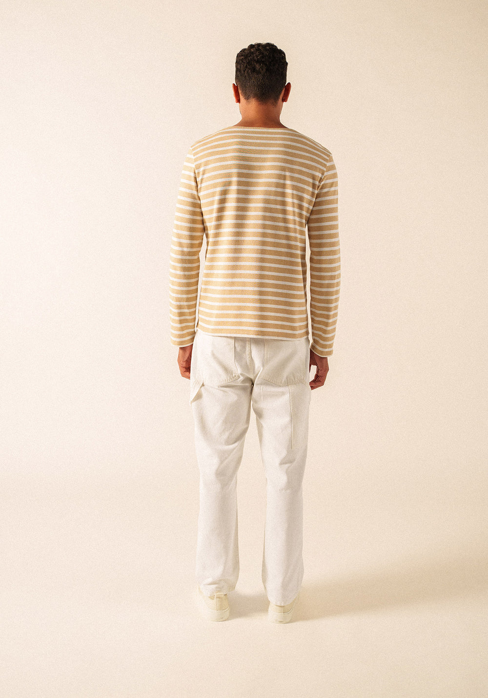 Marinière Méridien (TOILE/NEIGE)