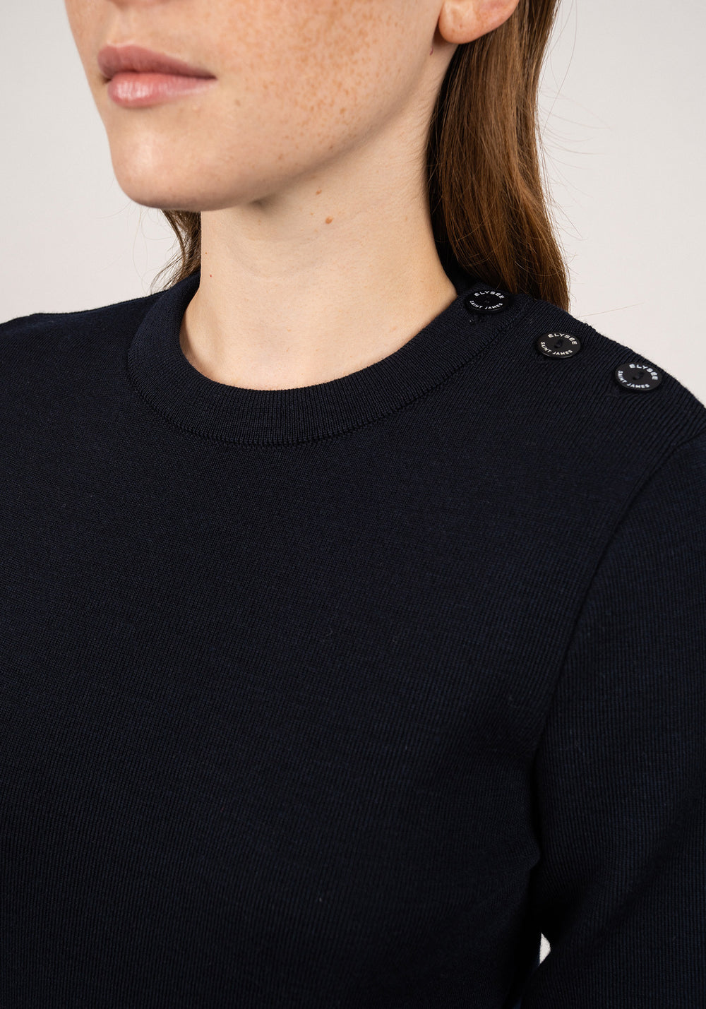 Pull Brégançon x l'Elysée (NAVY)