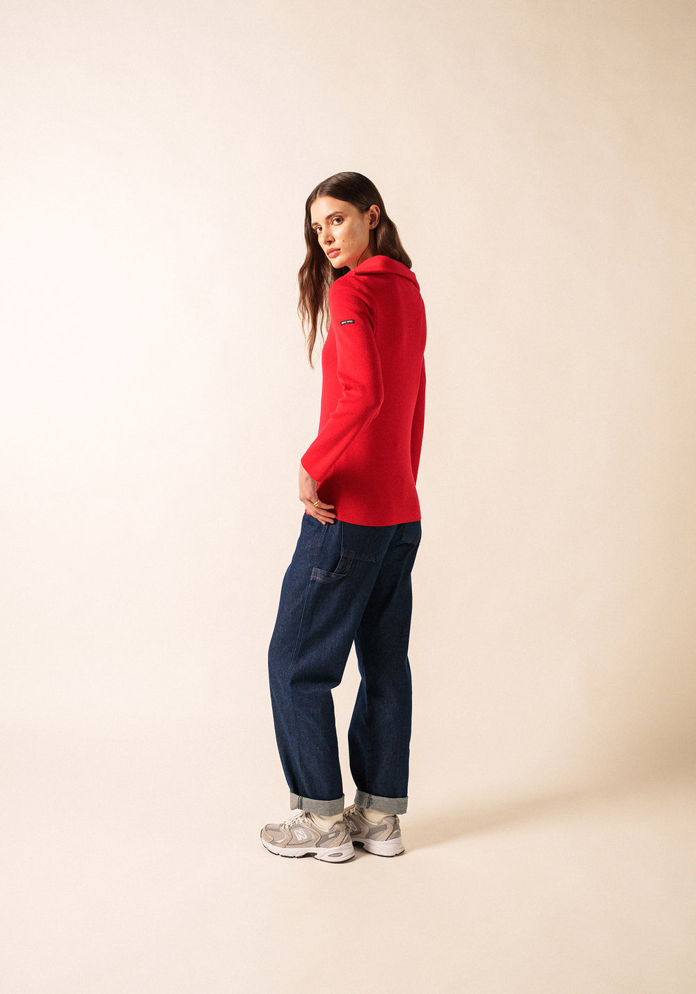 Pull Passerelle (TULIPE)