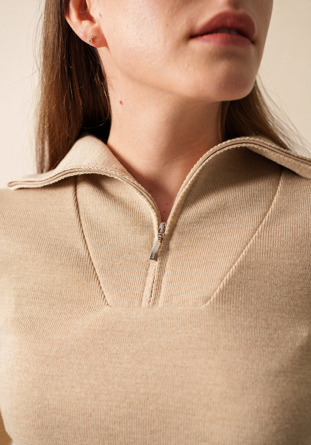 Pull Passerelle (BEIGE)