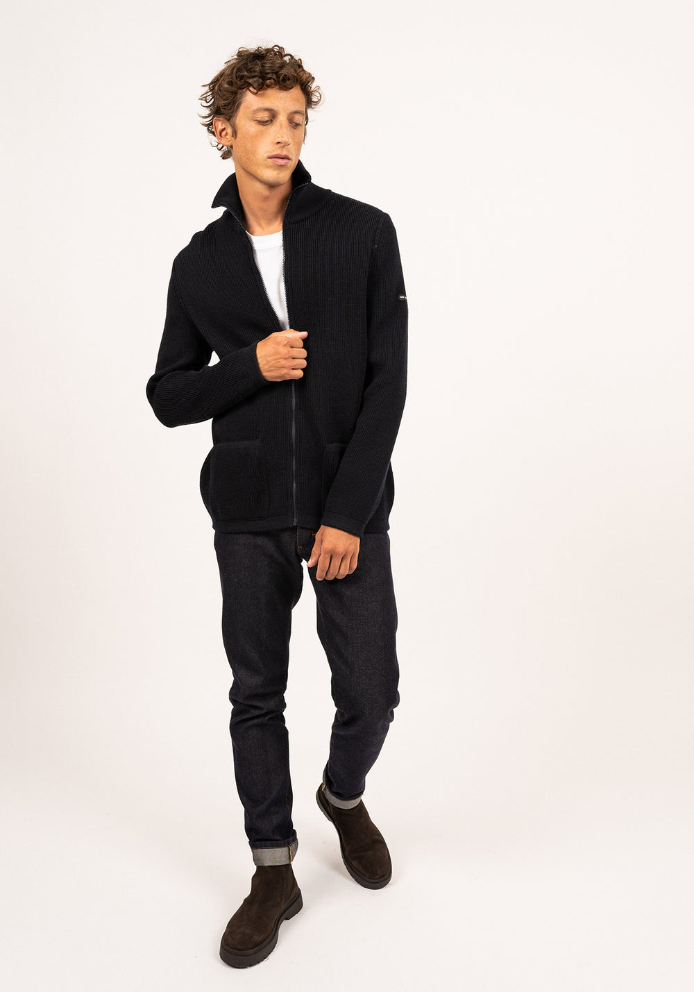 Gilet Quiberon (NAVY)