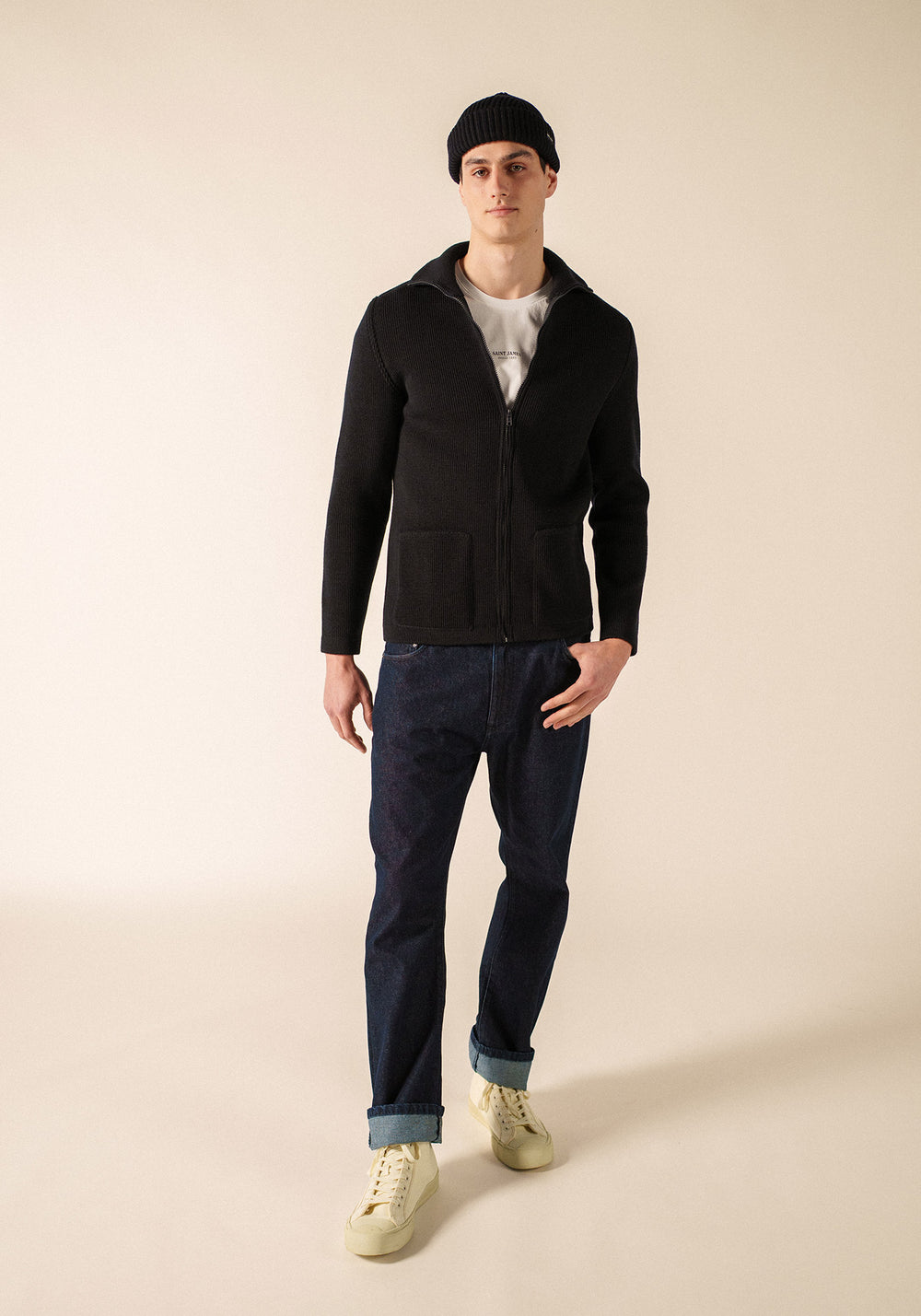 Gilet Quiberon (NAVY)