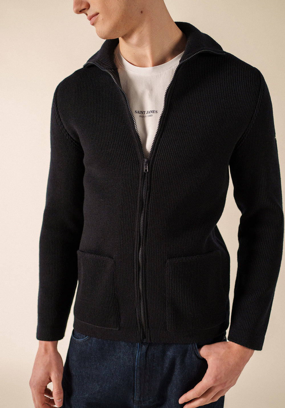 Gilet Quiberon (NAVY)