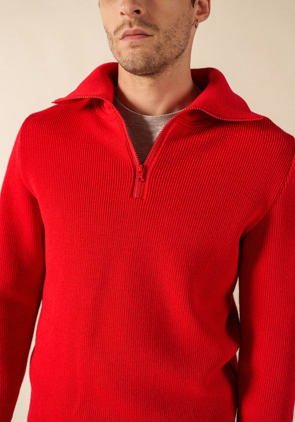 Pull Cotentin (ROUGE)