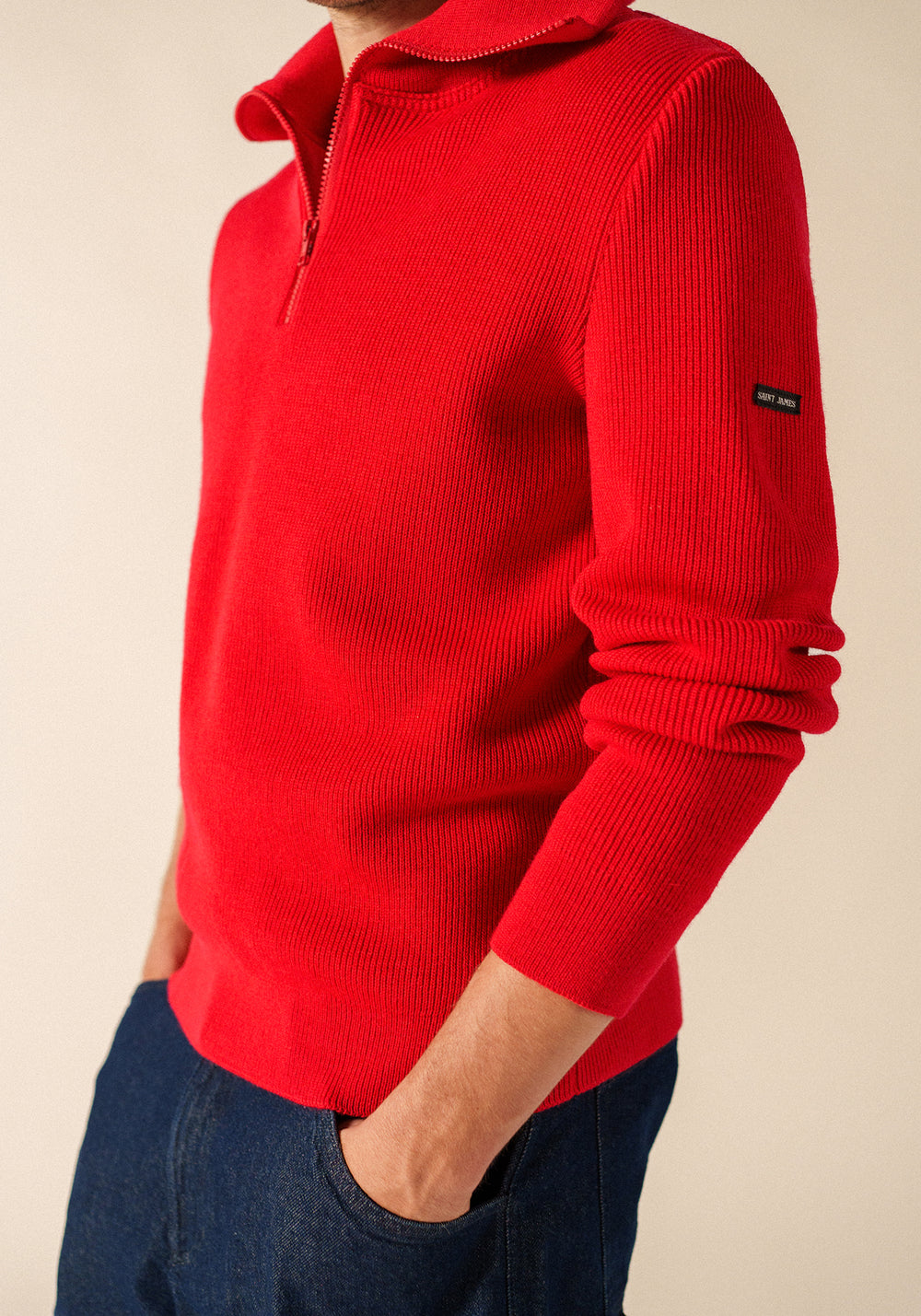Pull Cotentin (ROUGE)