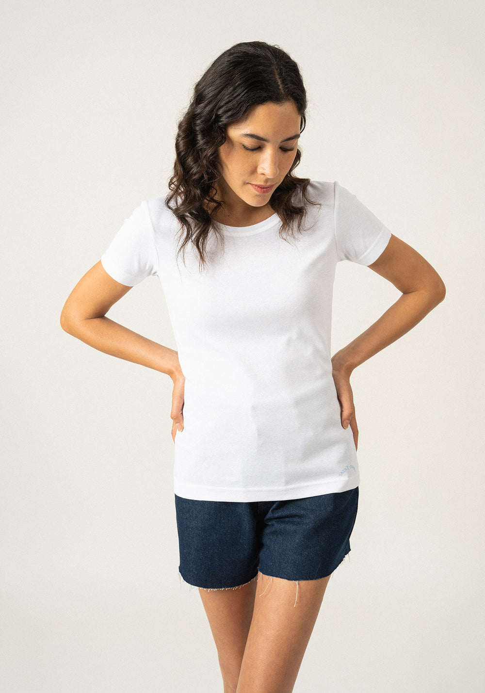 T-shirt Ajaccio (BLANC)