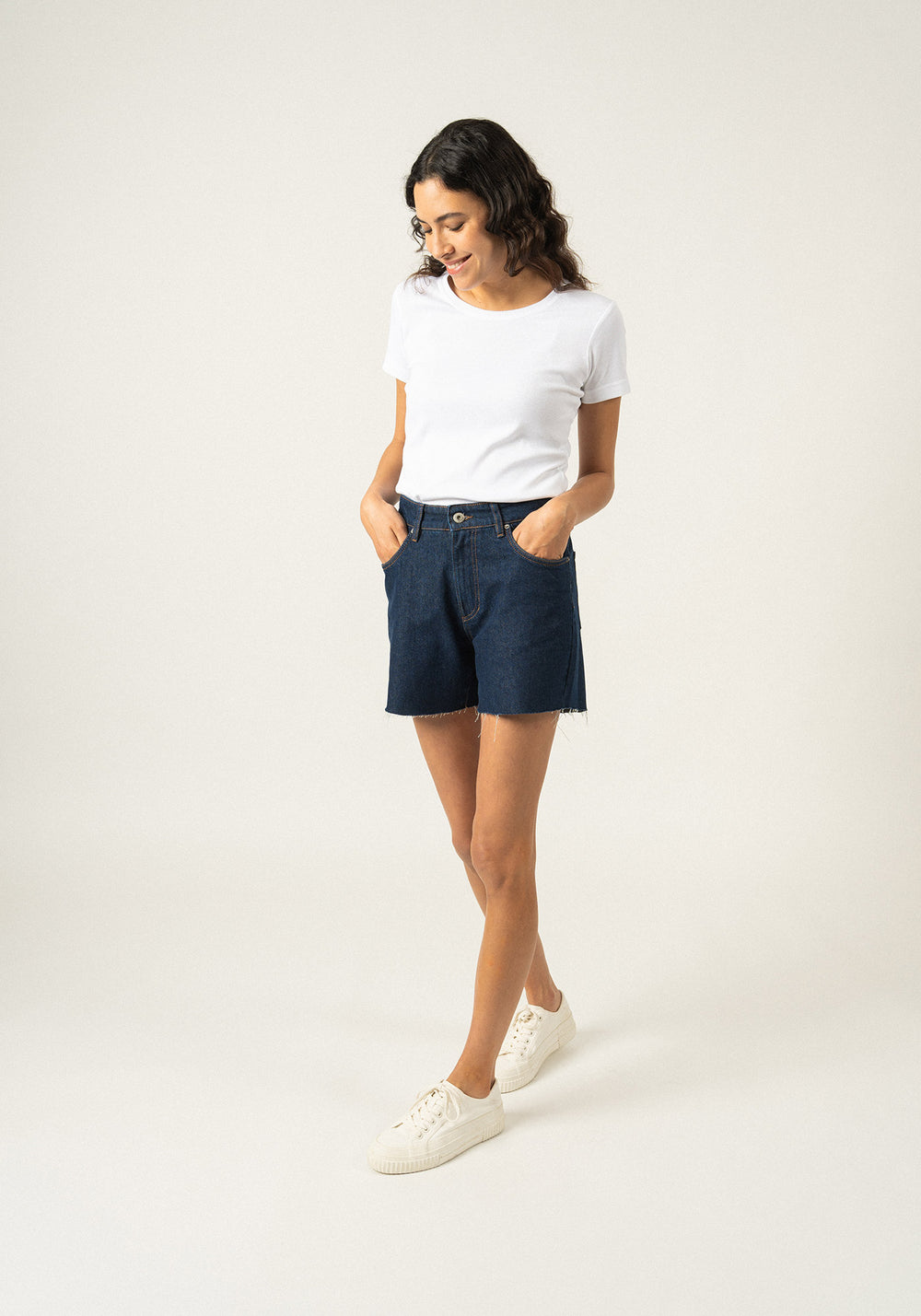 T-shirt Ajaccio (BLANC)