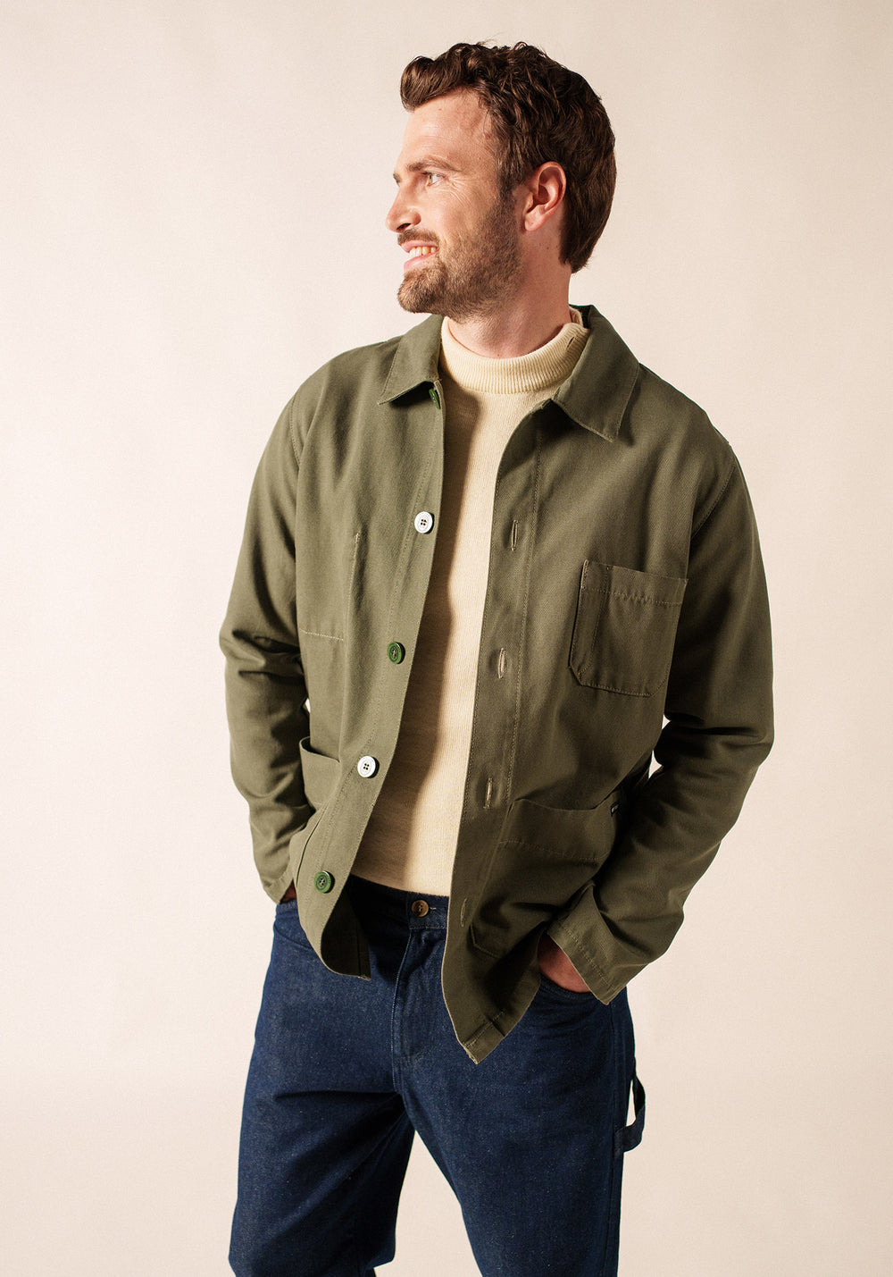 Veste Sirocco (ALGUE)