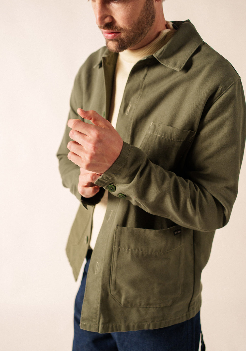 Veste Sirocco (ALGUE)