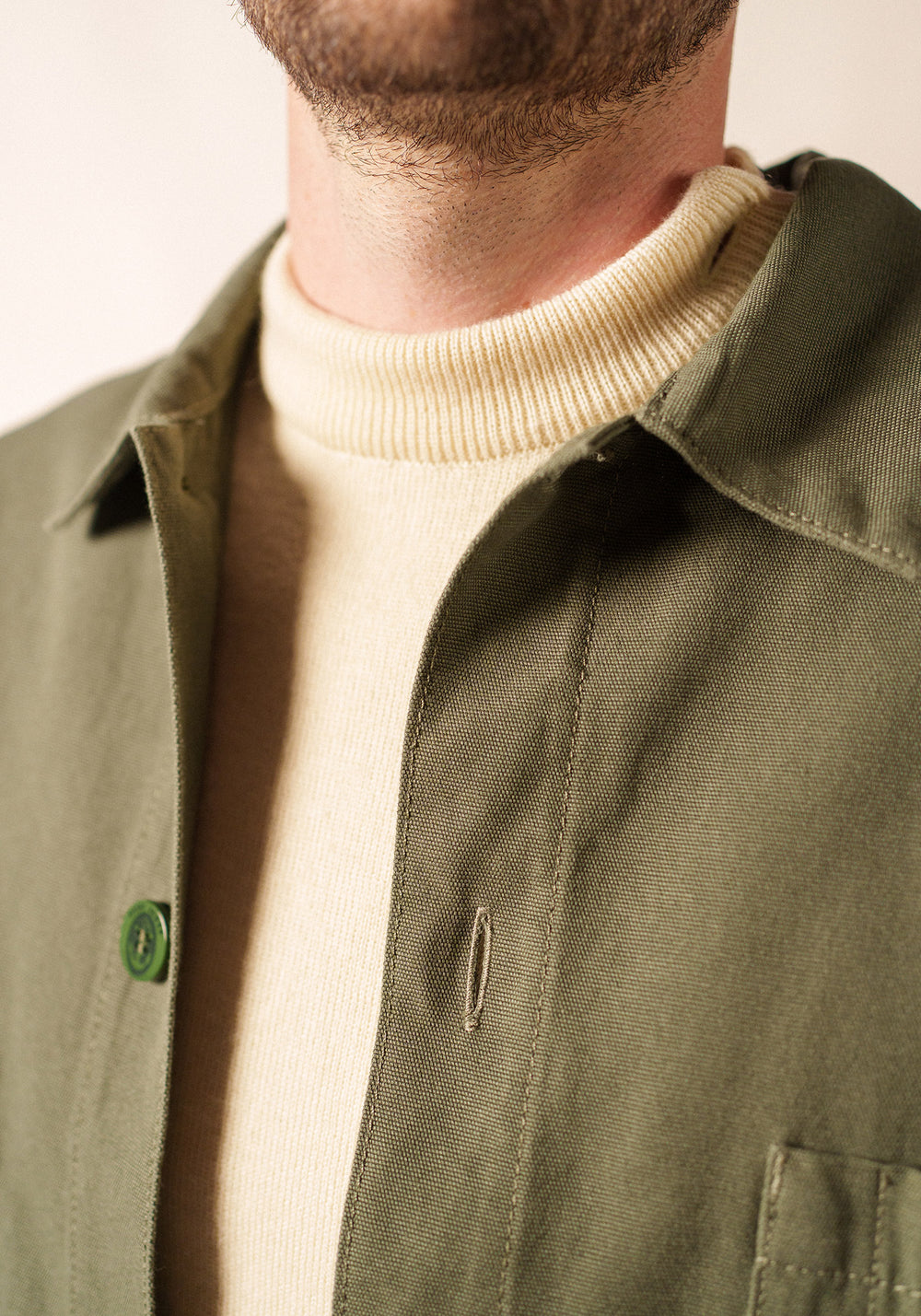 Veste Sirocco (ALGUE)