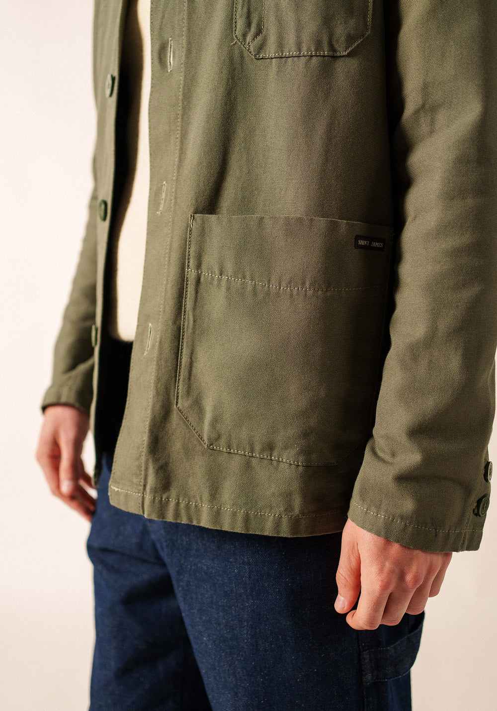 Veste Sirocco (ALGUE)