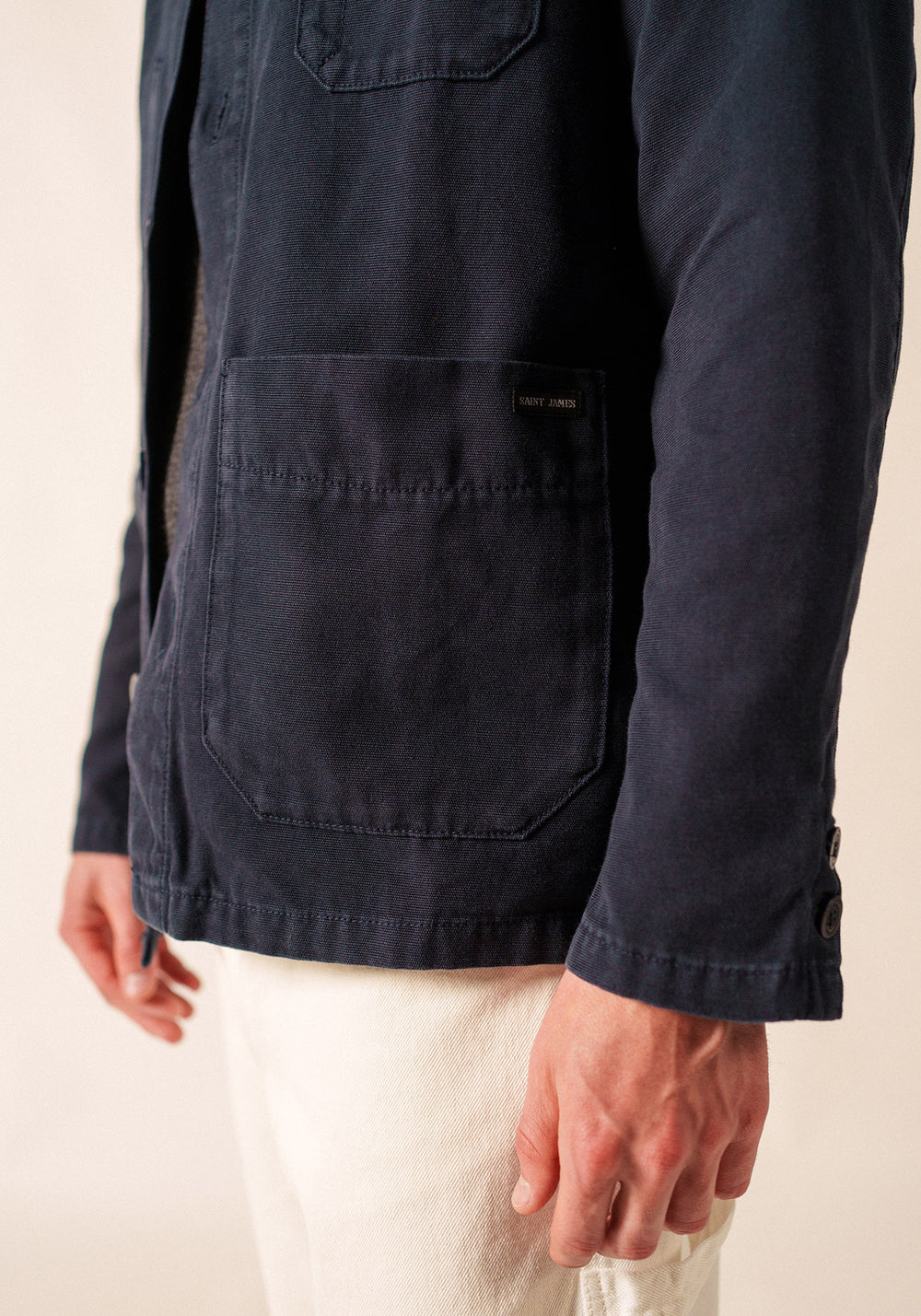 Veste Sirocco (MARINE)