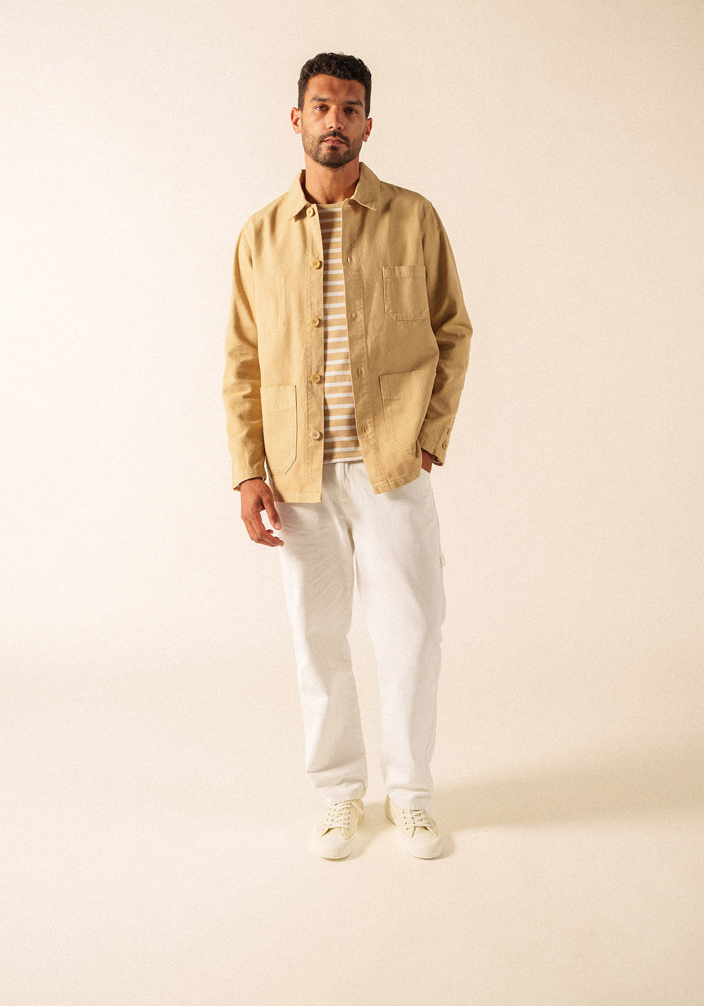 Veste Sirocco (TOILE)