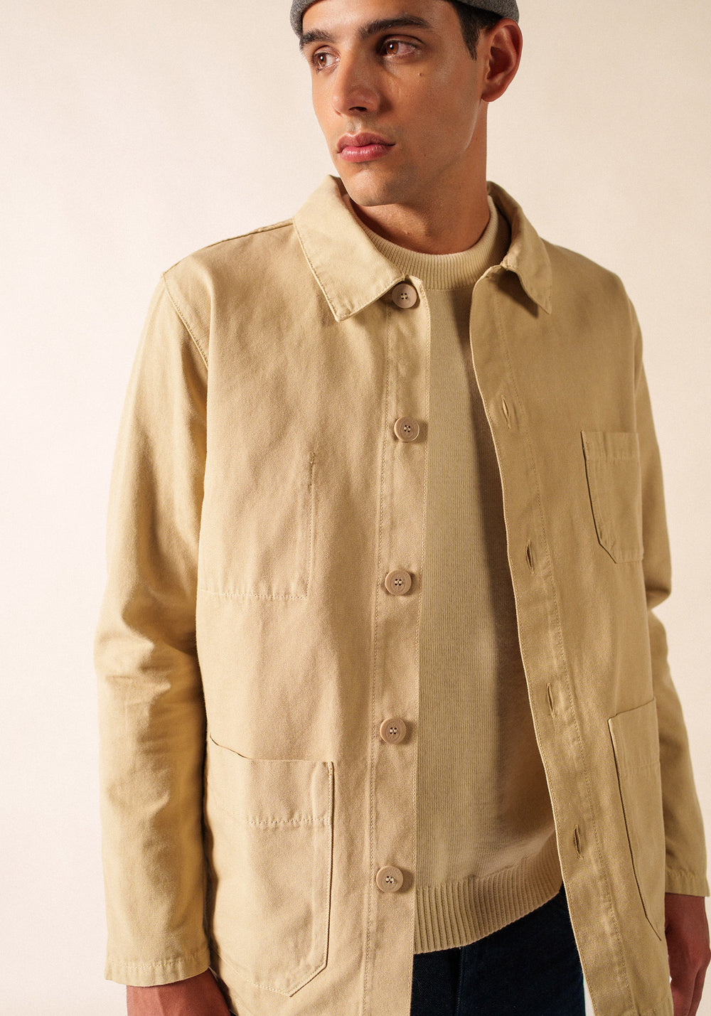 Veste Sirocco (SABLE)