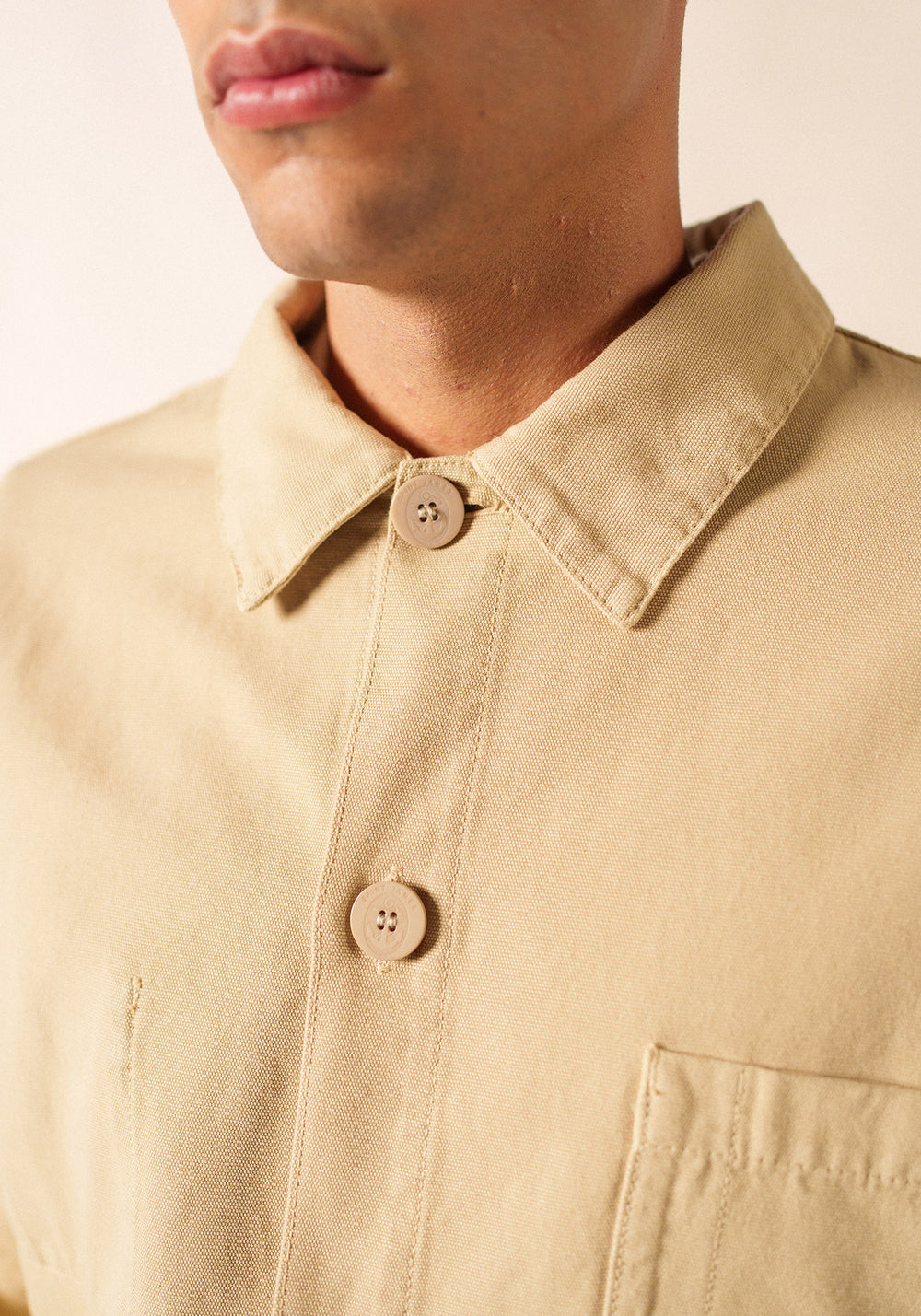 Veste Sirocco (SABLE)