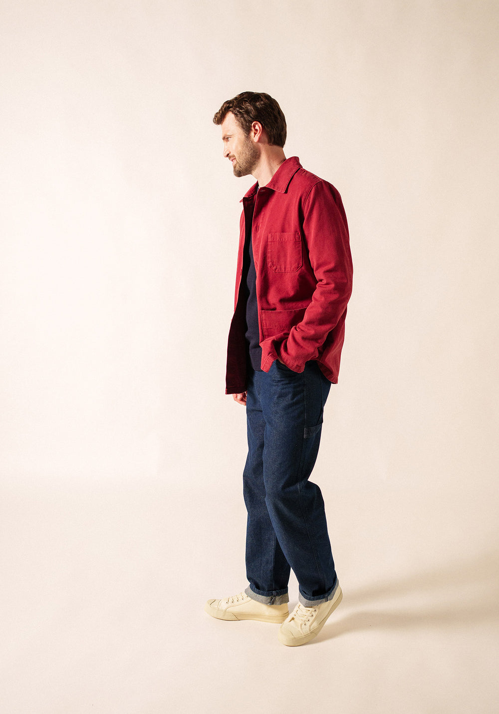 Veste Sirocco (BRIQUE)