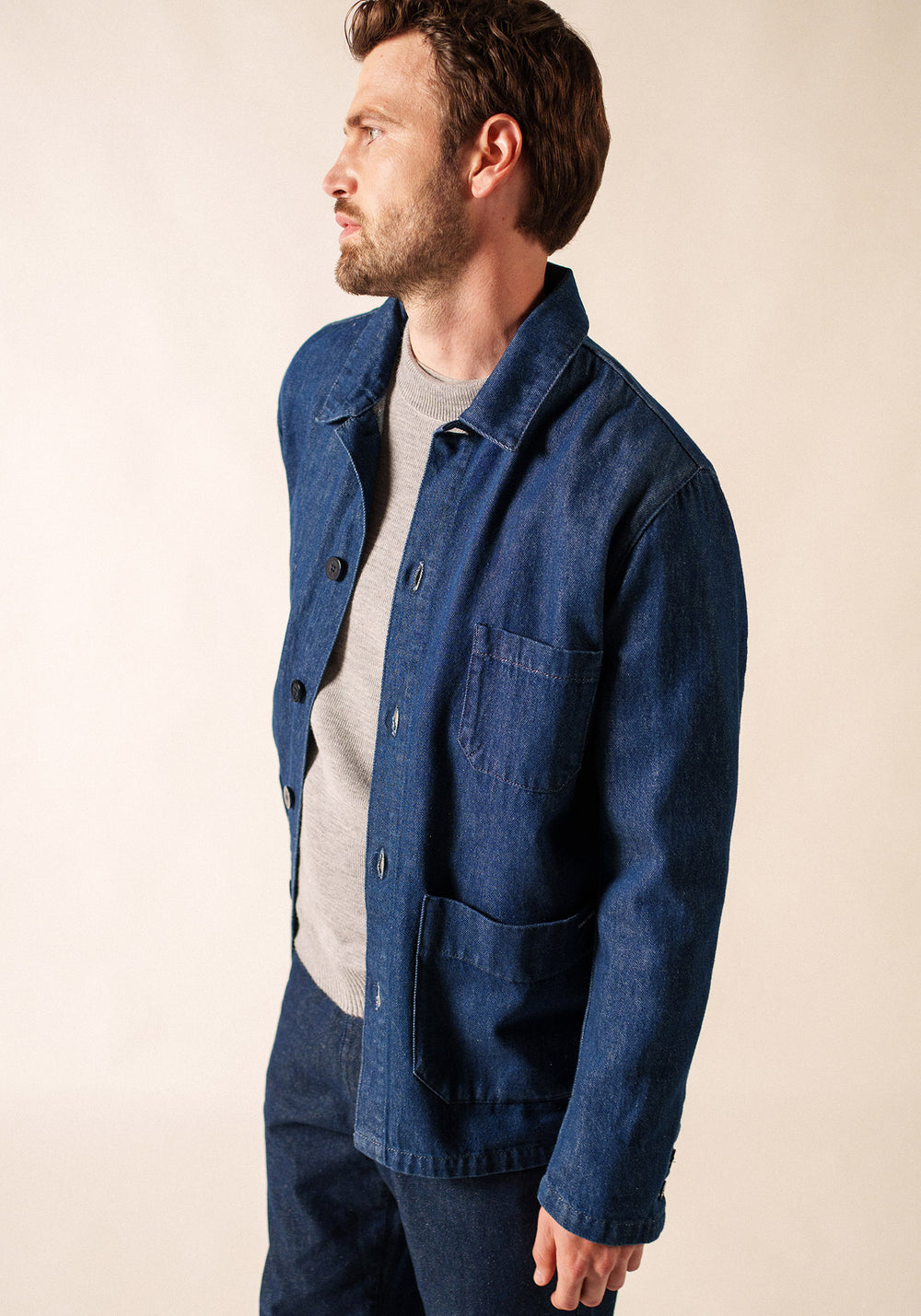 Veste Sirocco (DENIM)