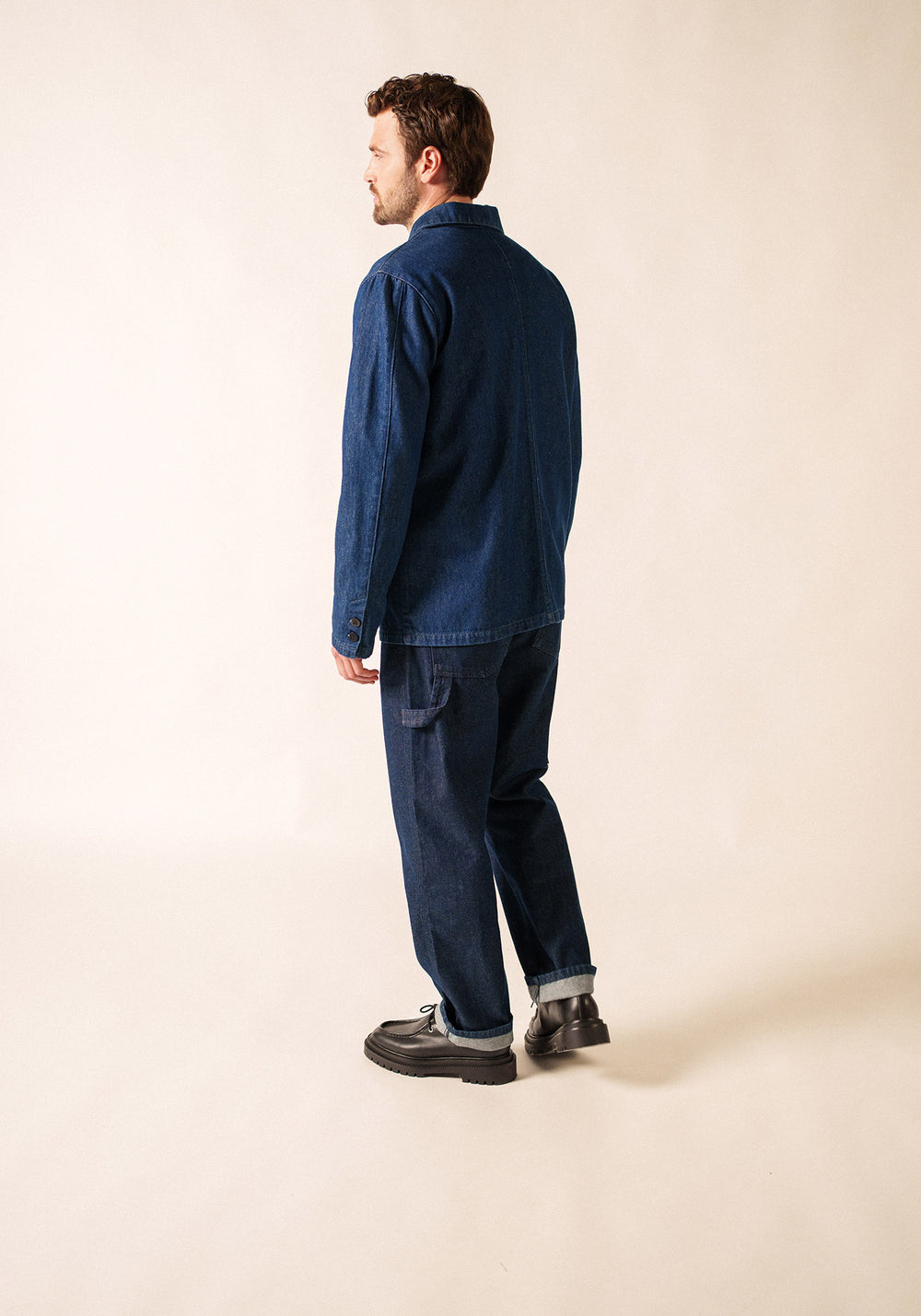 Veste Sirocco (DENIM)