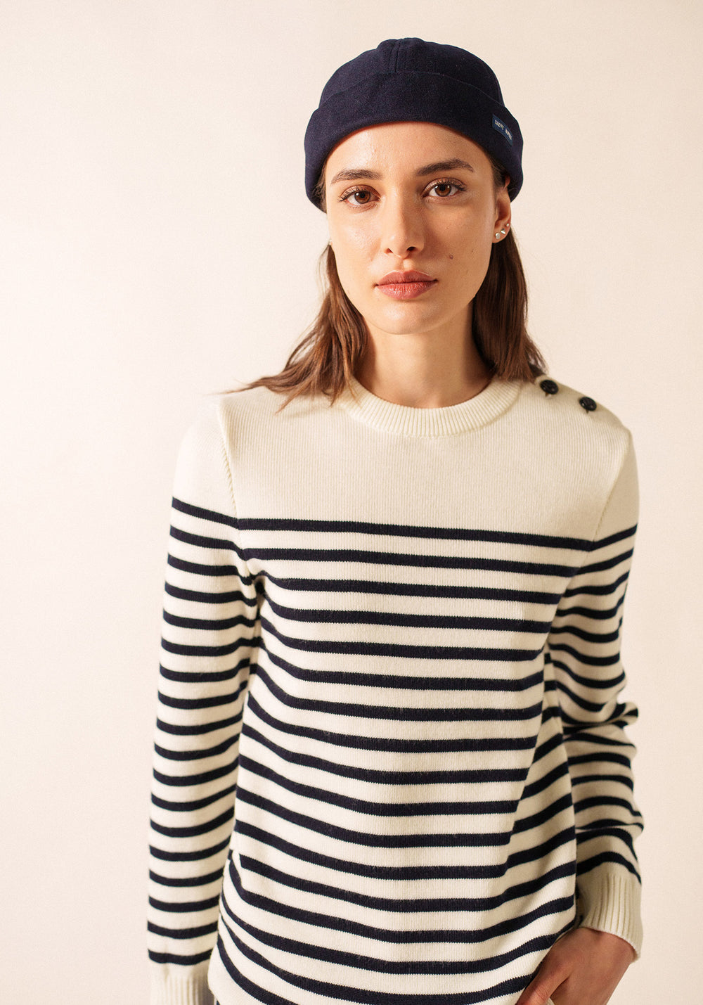 Bonnet marin Miki (NAVY)