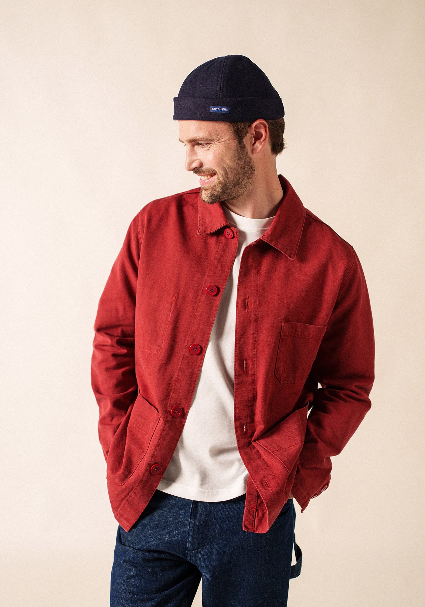 Bonnet marin Miki (NAVY)