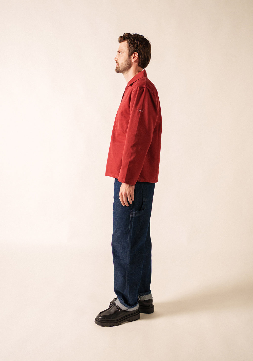 Vareuse Nemo (BRIQUE)