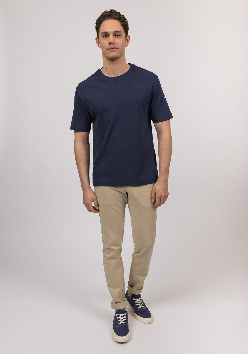 T-shirt Lumio (MARINE)