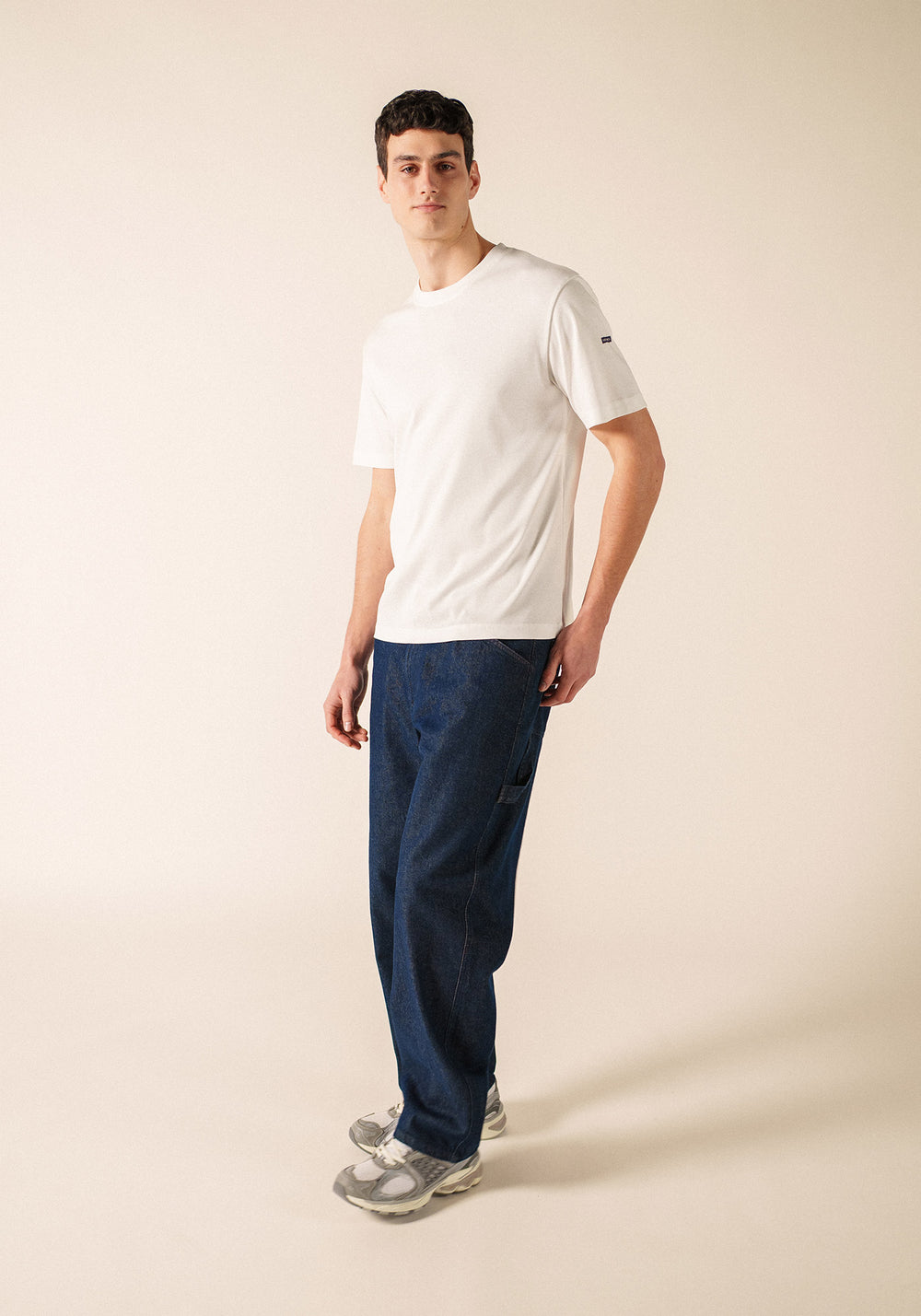 T-shirt Lumio (BLANC)