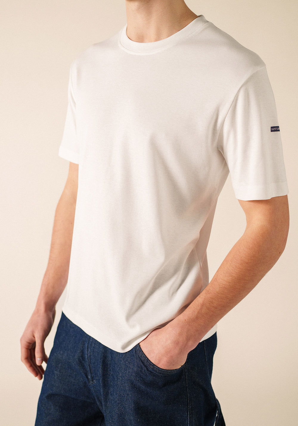 T-shirt Lumio (BLANC)
