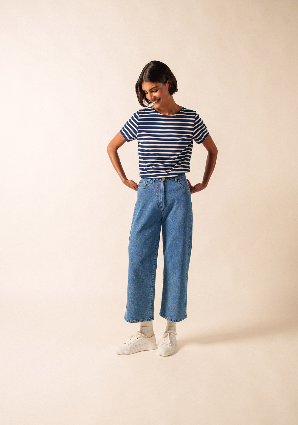 Marinière Etrille (MARINE/NEIGE)