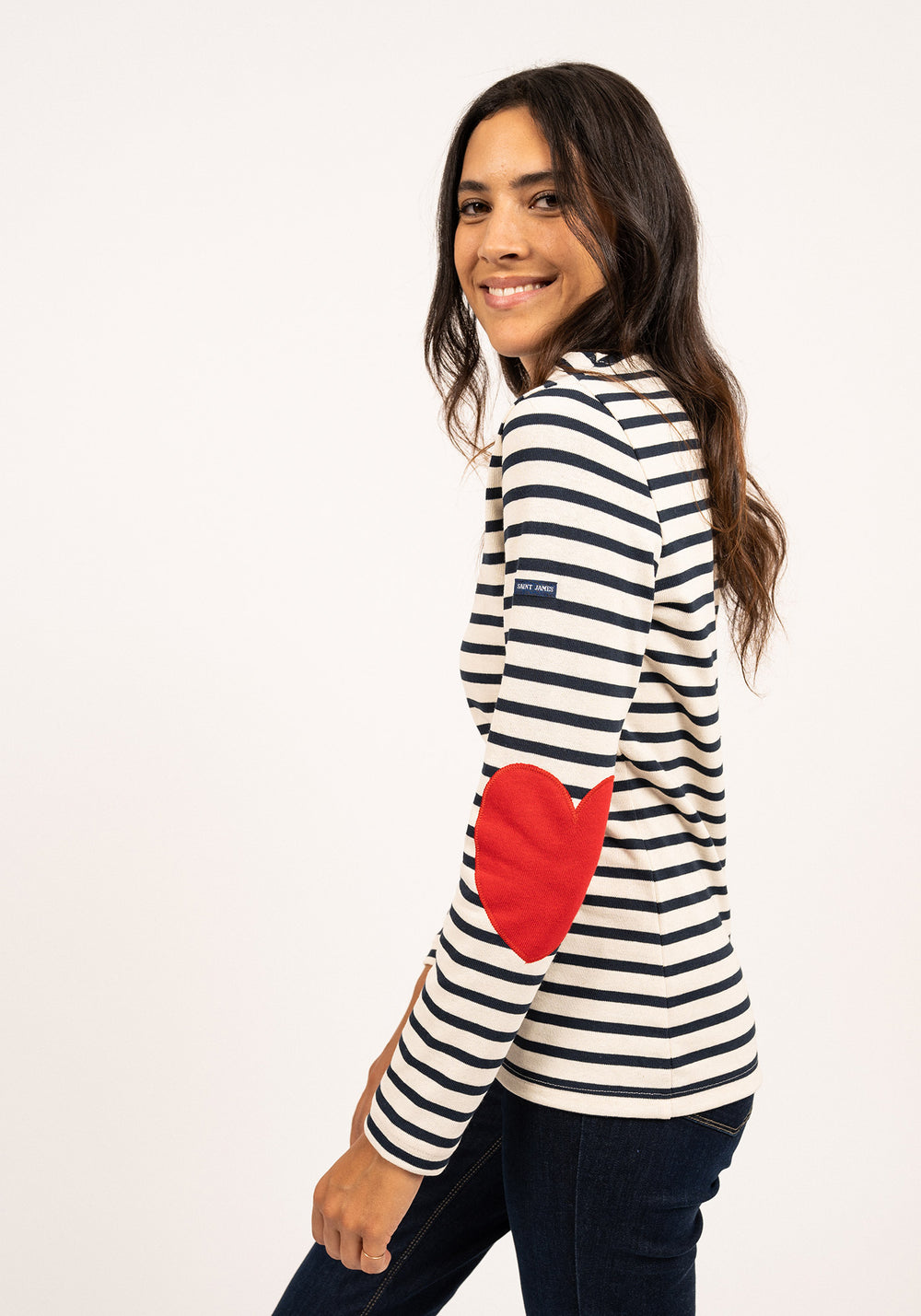 Marinière Vaujany (ECRU/MARINE)